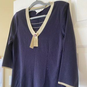 Misook Vintage Pantsuit